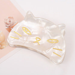 Cat Shell Acetate Claw