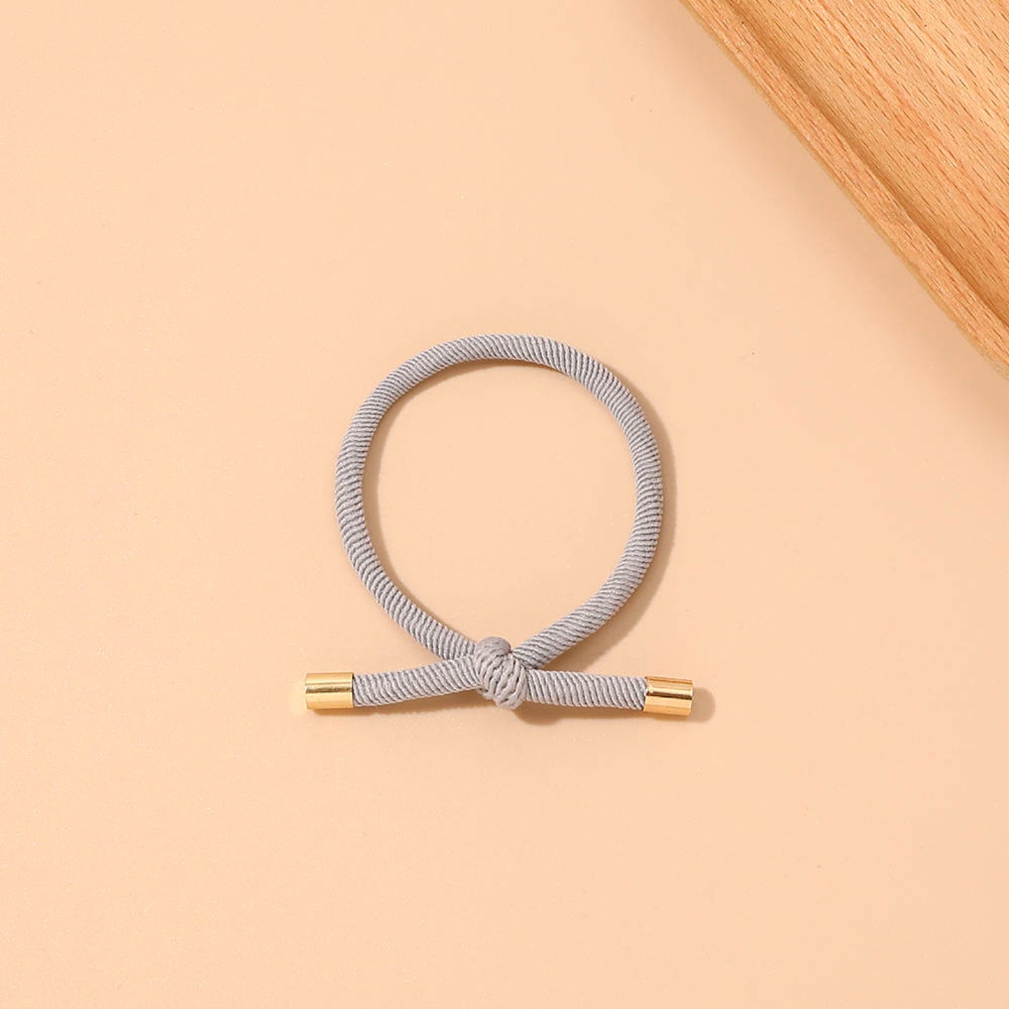 Rope Elastic Hair Tie Set